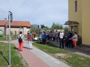 Čarodějnické odpoledne ve školce